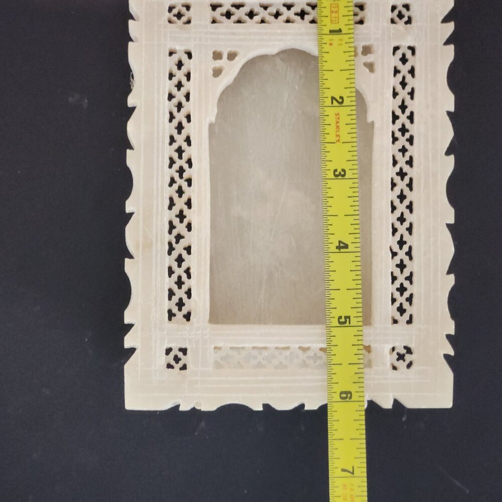 Picture Frame Soapstone - Picture 5 of 10